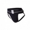 Jock Suspensorio Negro Cintura 7.5 cm