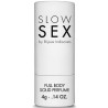 BIJOUX - SLOW SEX PERFUME CORPORAL SÓLIDO
