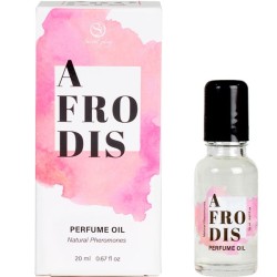 SECRETPLAY - AFRODIS PERFUME EN ACEITE FEROMONAS MUJER 20 ML
