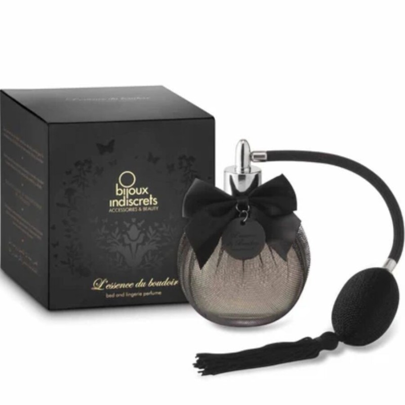 BIJOUX - ESENCIA DE BOUDOIR PERFUMADOR DE SABANAS 100 ML