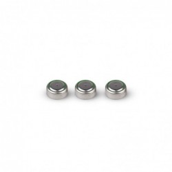 Anillo para Pene con Vibración Conejito Silicona - Negro