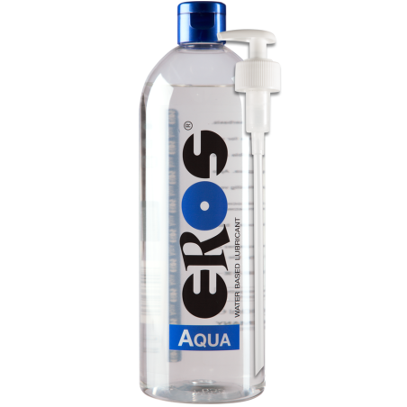 EROS AQUA - LUBRICANTE DENSO MÉDICO 1000 ML