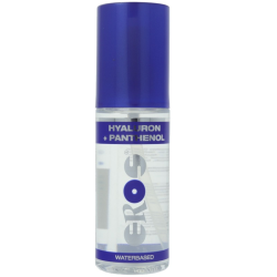 EROS - LUBRICANTE AGUA HYALURON PANTHENOL 200 ML