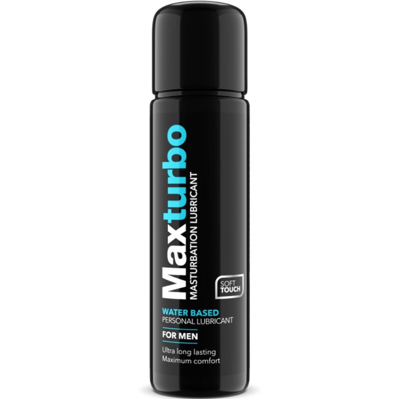 INTIMATELINE - MAXTURBO LUBRICANTE ESPECIAL MASTURBACION 100 ML