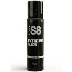 STIMUL8 - S8 EXTREME GLIDE SILICONA 100 ML
