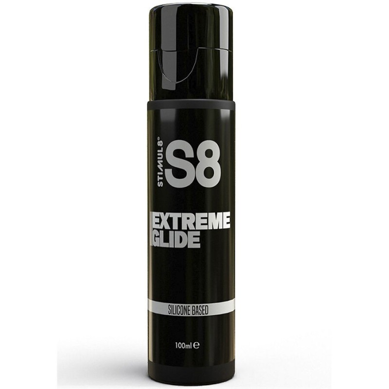 STIMUL8 - S8 EXTREME GLIDE SILICONA 100 ML