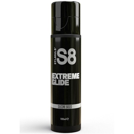 STIMUL8 - S8 EXTREME GLIDE SILICONA 100 ML