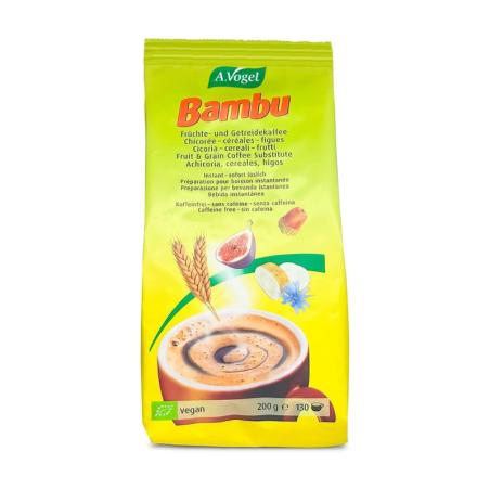 Bambu Soluble Bolsa 200g A.Vogel