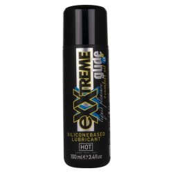 HOT - EXXTREME GLIDE LUBRICANTE BASE SILICONA ACEITE CONFORT A 100 ML