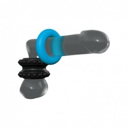 Juego de Anillo Pro Performance C-Ring Principiantes Azul
