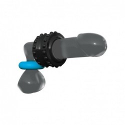 Juego de Anillo Pro Performance C-Ring Principiantes Azul