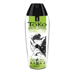 SHUNGA - TOKO AROMA LUBRICANTE PERA and TÉ VERDE EXOTICO
