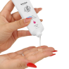 BRUMA - GEL DESLIZANTE CON ALOE VERA SABOR A CHICLE 100 ML