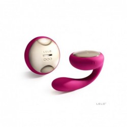 IDA  Vibrador Parejas Cereza