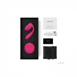 IDA  Vibrador Parejas Cereza
