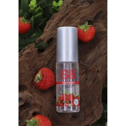 STIMUL8 - S8 LUBRICANTE DE FRESA 125 ML