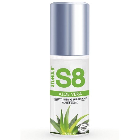 STIMUL8 - S8 LUBRICANTE ALOE VERA 125 ML