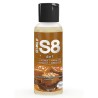 STIMUL8 - S8 4 EN 1 LUBRICANTE POSTRE CHOCOLATE Y CARAMELO SALADO 125 ML