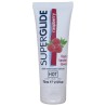 HOT - SUPERGLIDE LUBRICANTE COMESTIBLE BASE AGUA FRAMBUESA 75 ML