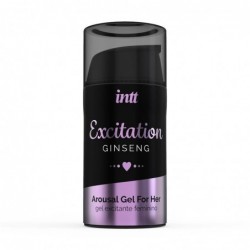 Gel Efecto Calor Exciting Ginseng 15 ml