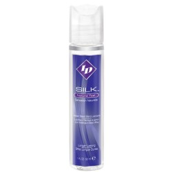 ID SILK - NATURAL FEEL SILICONE-WATER 30ML