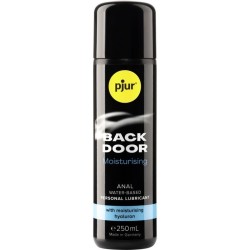PJUR - BACK DOOR MOISTURISING LUBRICANTE ANAL HIDRATANTE 250 ML