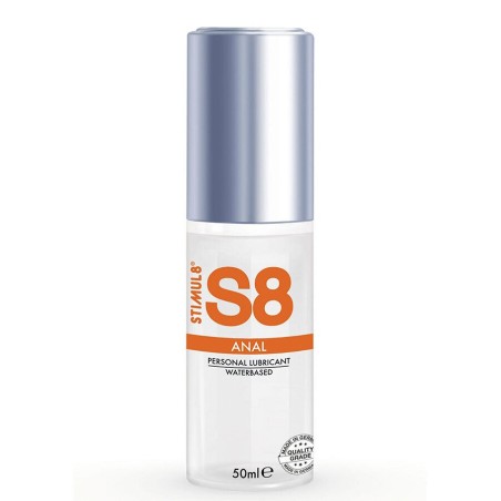 STIMUL8 - S8 LUBRICANTE ANAL 50 ML