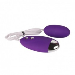 Huevo Vibrador Silicona Yesi
