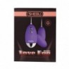 Huevo Vibrador Silicona Yesi