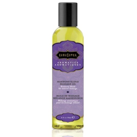 KAMASUTRA - ACEITE DE MASAJE MEZCLA ARMONIOSA 59 ML