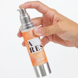 SECRETPLAY - ARES LOCIÓN PIEL DE SEDA PARA HOMBRES 50 ML