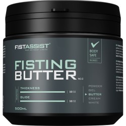COBECO - FIST ASSIST VASELINA LUBRICANTE BASE DE ACEITE 500 ML