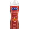 DUREX - GEL LUBRICANTE DE MASAJE ESTIMULANTE GUARANÁ 200 ML