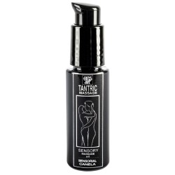 EROS-ART - ACEITE MASAJE TÁNTRICO NATURAL Y AFRODISÍACO CANELA 30 ML