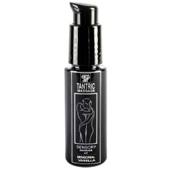 EROS-ART - ACEITE MASAJE TÁNTRICO NATURAL Y AFRODISÍACO VAINILLA 30 ML