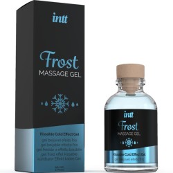 INTT MASSAGE and ORAL SEX - GEL DE MASAJE SABOR A MENTA EFECTO FRIO INTENSO