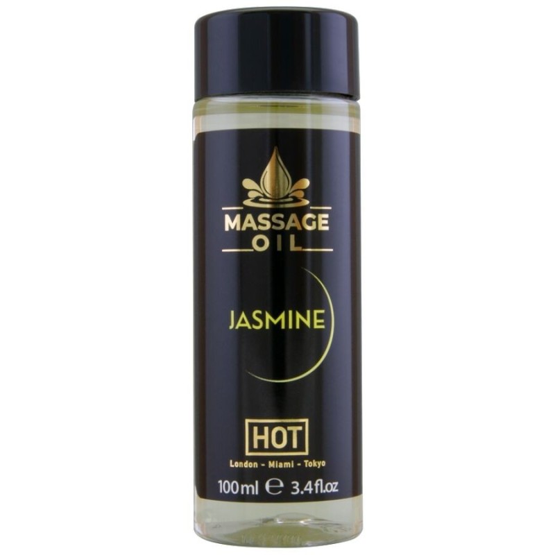 HOT - ACEITE DE MASAJE JASMINE 100 ML