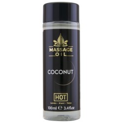 HOT - ACEITE DE MASAJE COCO 100 ML