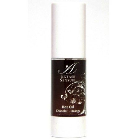 EXTASE SENSUAL - ACEITE ESTIMULANTE CHOCOLATE and NARANJA 30 ML