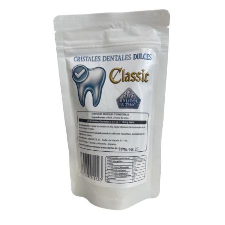 Caramelos de xilitol & zinc Classic 40x3.1g Abedulce