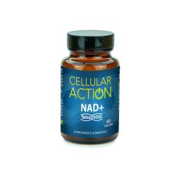 Cellular Action NAD+ TetraSOD 60 caps Bioserum