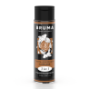 BRUMA - ACEITE DE MASAJE PREMIUM EFECTO CALOR SABOR TARTA AMERICANA 3 EN 1 - 100 ML