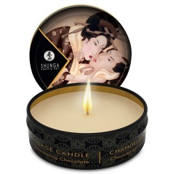 SHUNGA - MINI CARESS BY CANDLELIGHT DISPLAY VELAS MASAJE 24 UDS