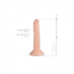 Blane Pene Realístico 20cm