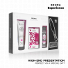 BRUMA XPERIENCE - KIT TENTACIÓN DULCE CHICLE CON POTENCIADOR DE ORGASMOS