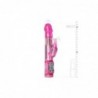 Vibrador de Conejito - Rosa