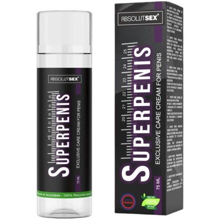 RUF - SUPERPENIS CREMA PARA EL PENE 75 ML