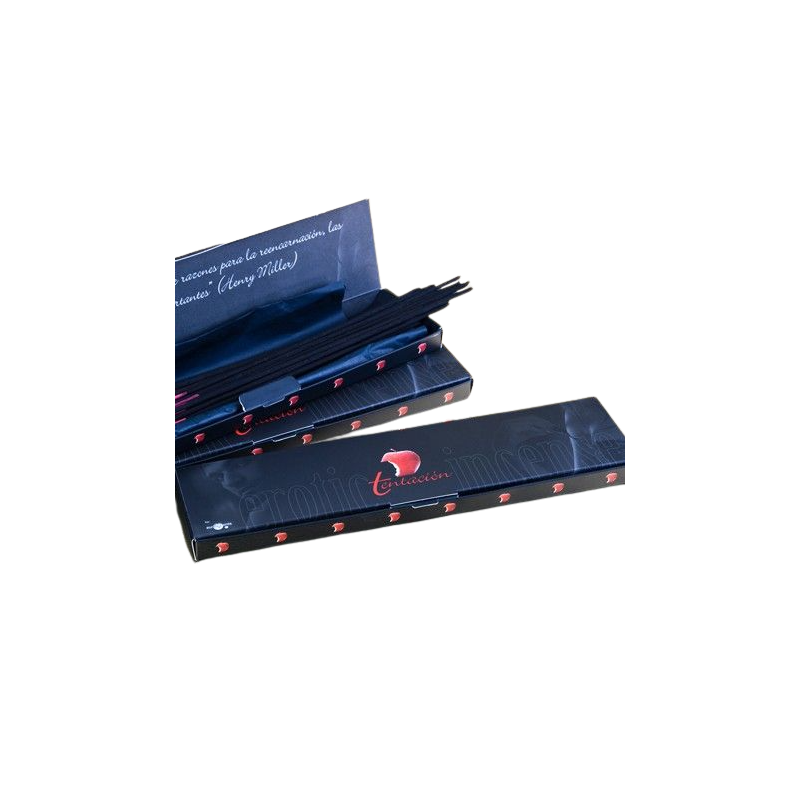 TENTACION - INCIENSO ERÓTICO CON FEROMONAS CHOCOLATE