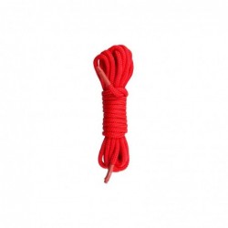Cuerda de Bondage Roja - 10m