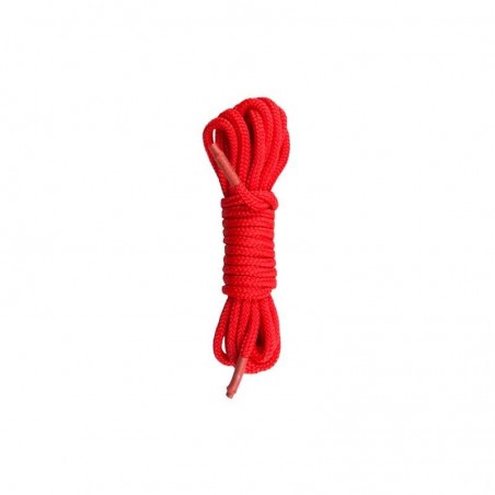 Cuerda de Bondage Roja - 10m